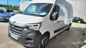 Renault Master 2.3 dCi L3H2 3.5T de 2020