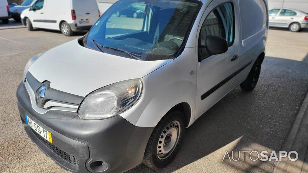 Renault Kangoo 1.5 dCi Business de 2017