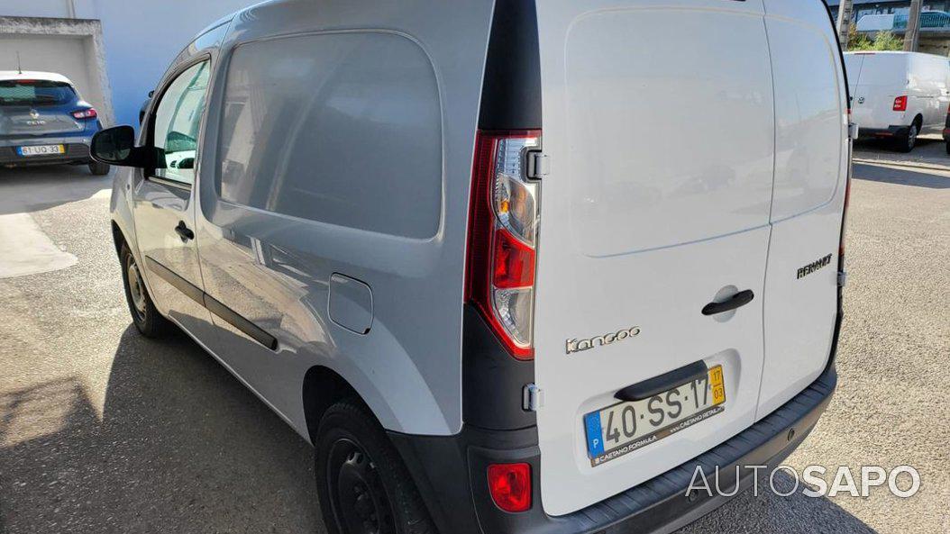 Renault Kangoo 1.5 dCi Business de 2017