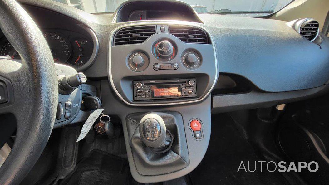 Renault Kangoo 1.5 dCi Business de 2017