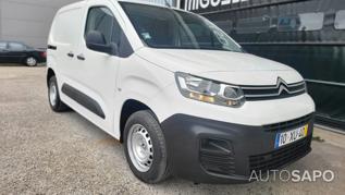 Citroen Berlingo 1.6 BlueHDi L1 de 2019