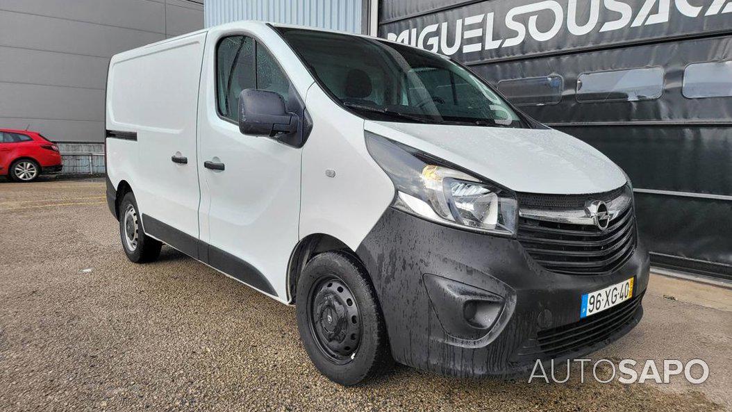 Opel Vivaro 1.9 CDTi L1 H1 de 2019