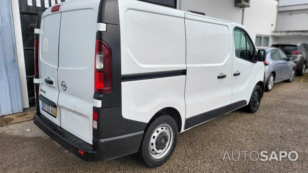 Opel Vivaro 1.9 CDTi L1 H1 de 2019