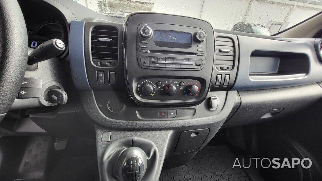 Opel Vivaro 1.9 CDTi L1 H1 de 2019