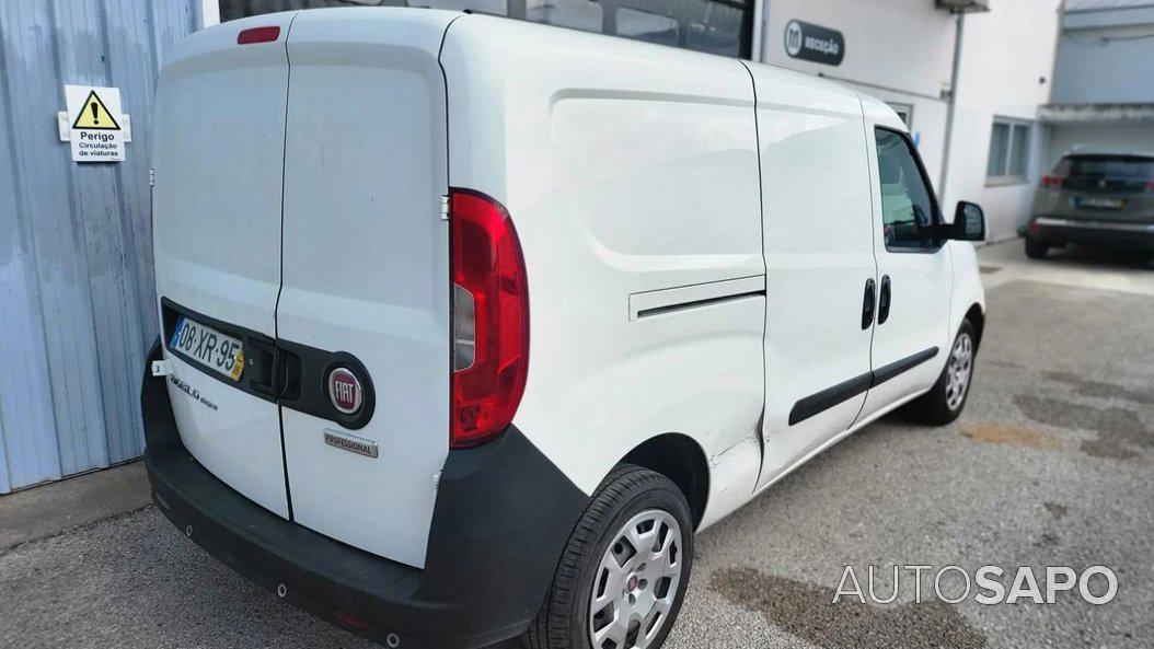 Fiat Doblo de 2019