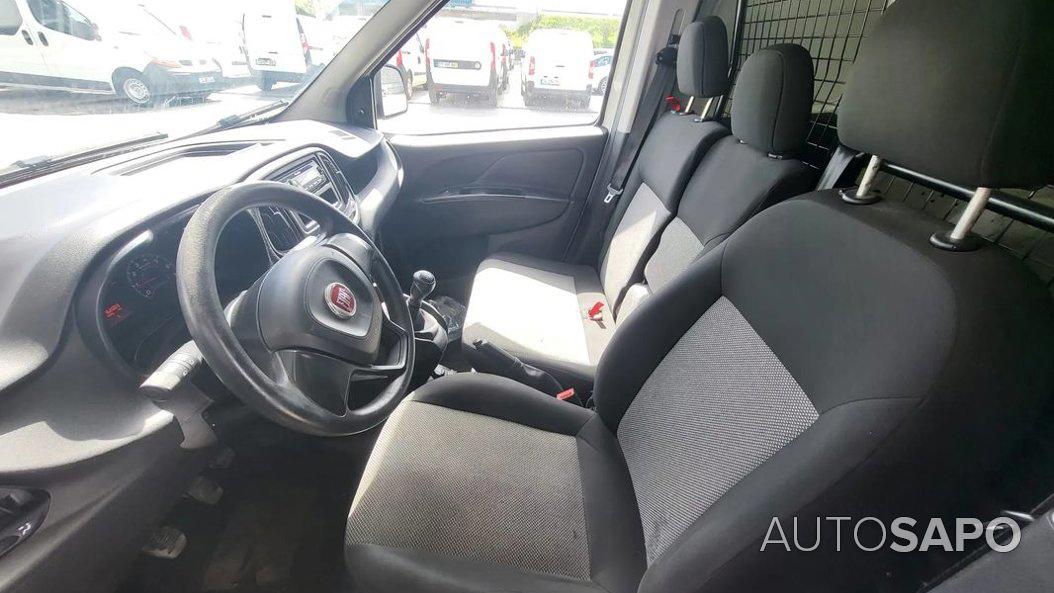 Fiat Doblo de 2019