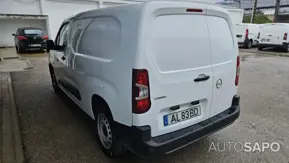 Opel Combo de 2021