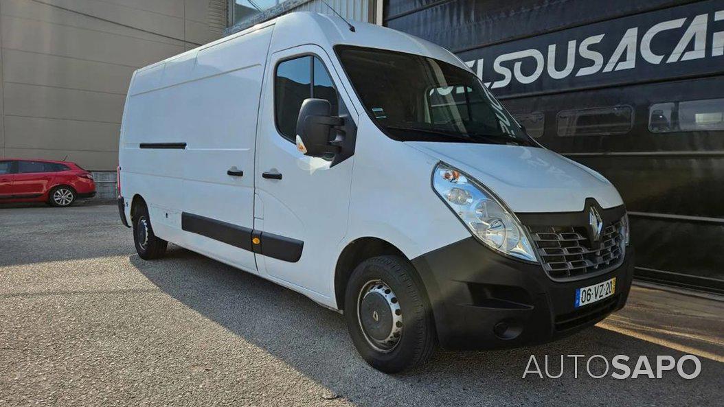 Renault Master de 2019