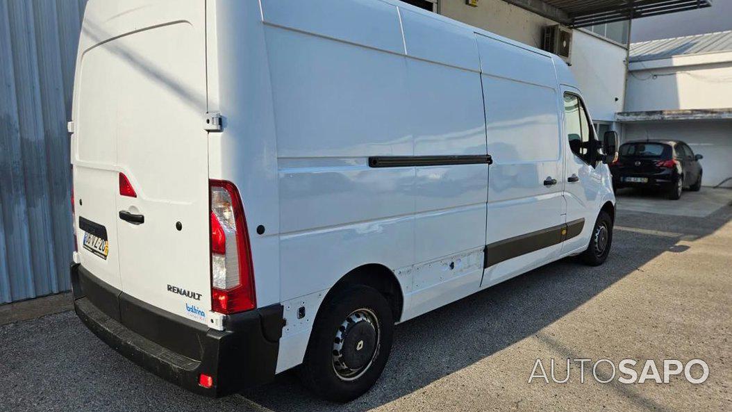 Renault Master de 2019