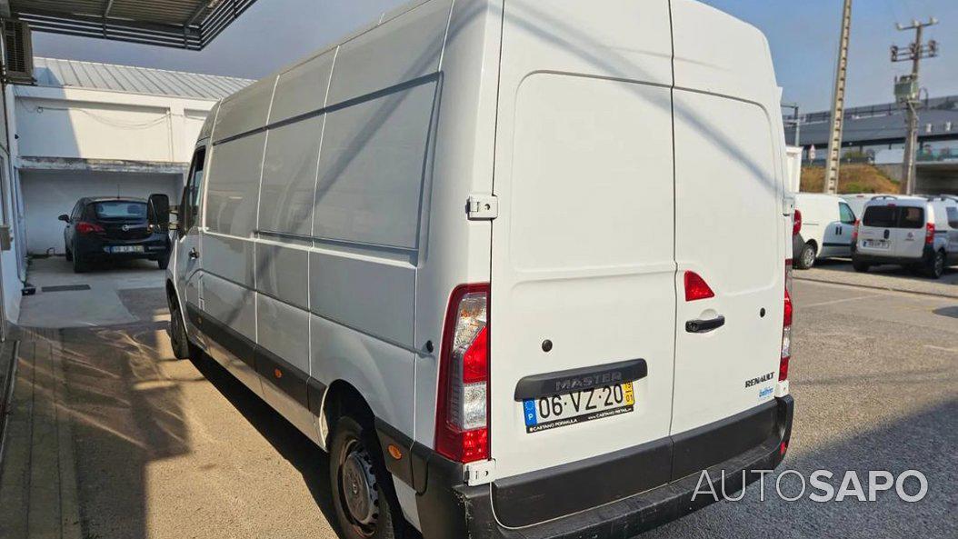 Renault Master de 2019