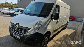 Renault Master de 2019