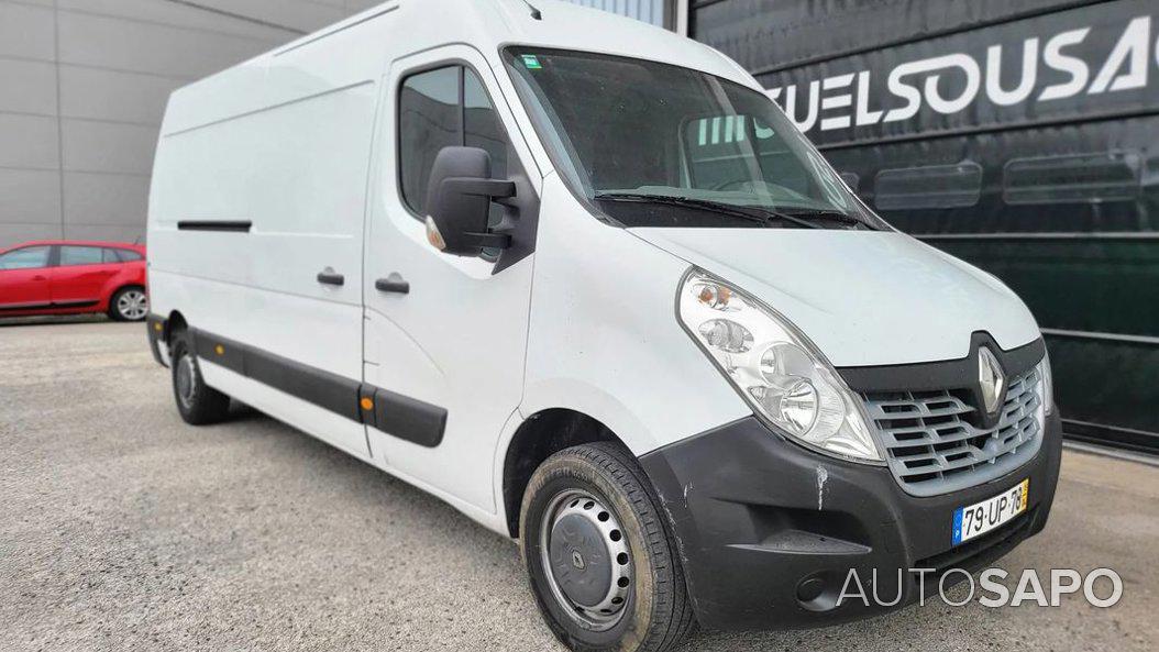 Renault Master de 2018