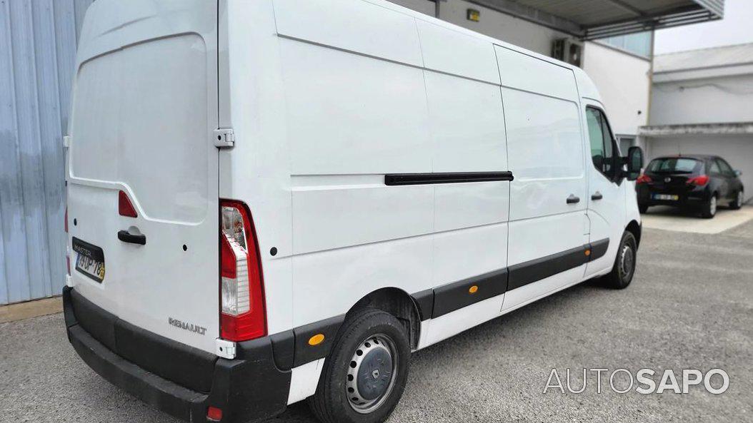 Renault Master de 2018