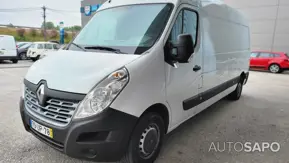 Renault Master de 2018