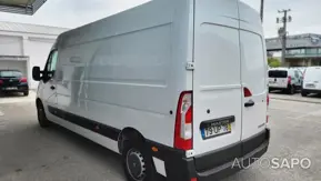 Renault Master de 2018