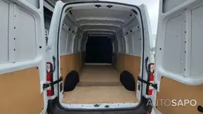 Renault Master de 2018