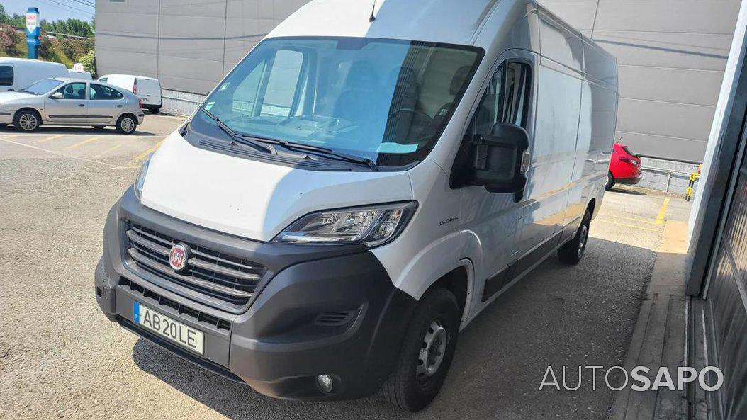 Fiat Ducato de 2020