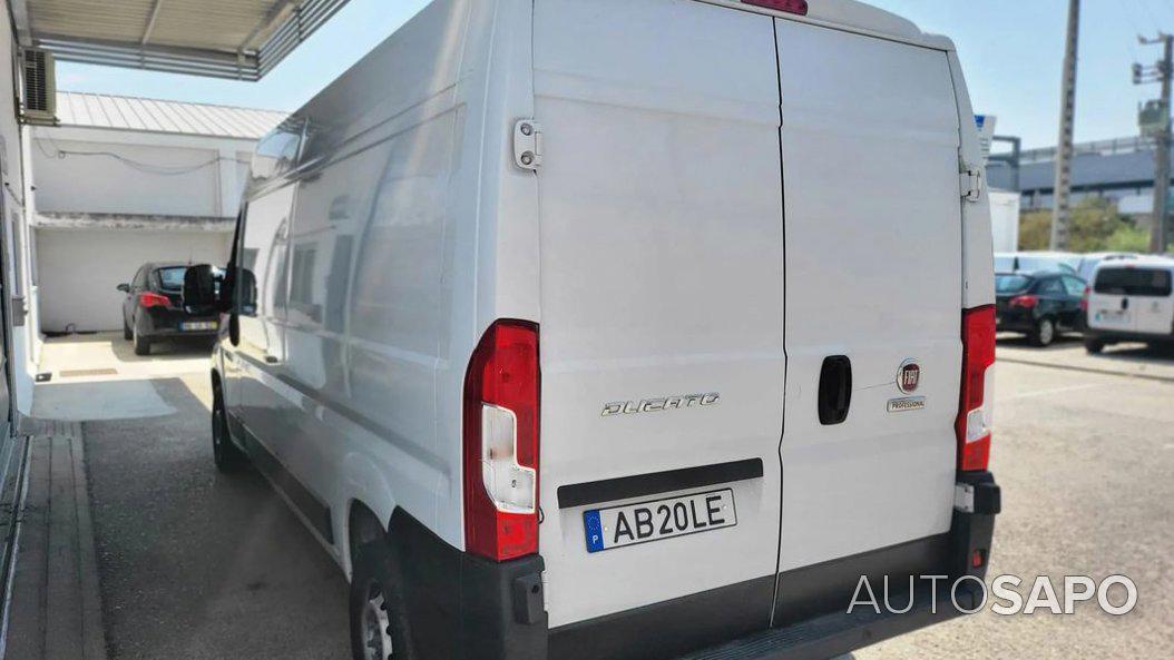 Fiat Ducato de 2020