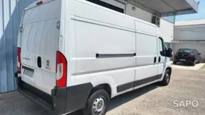 Fiat Ducato de 2020