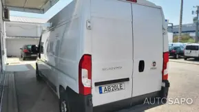 Fiat Ducato de 2020