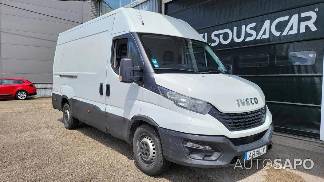 Iveco Daily 2.3 TD 35C10 4560 de 2020