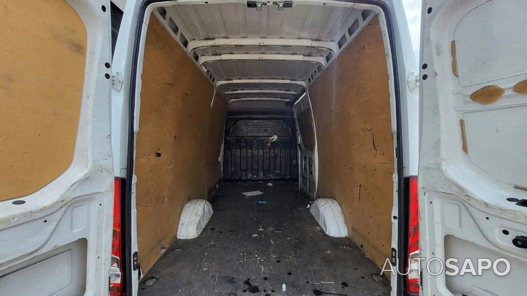 Iveco Daily 2.3 TD 35C10 4560 de 2020