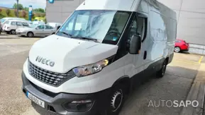 Iveco Daily 2.3 TD 35C10 4560 de 2020