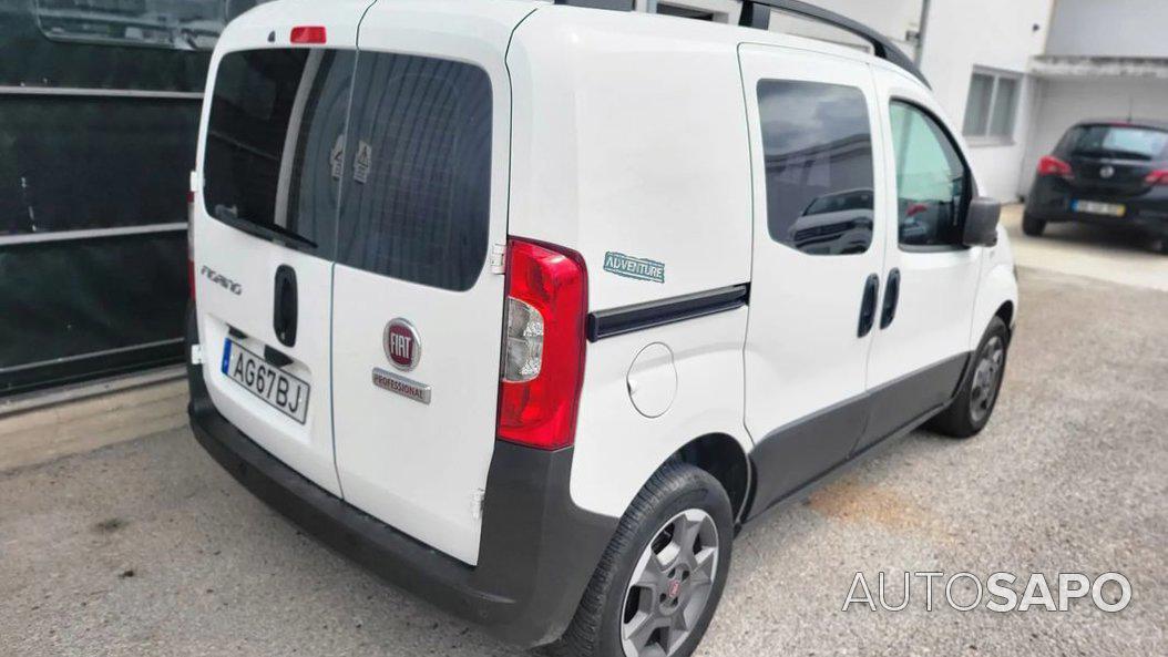 Fiat Fiorino 1.3 M-jet Adventure de 2021