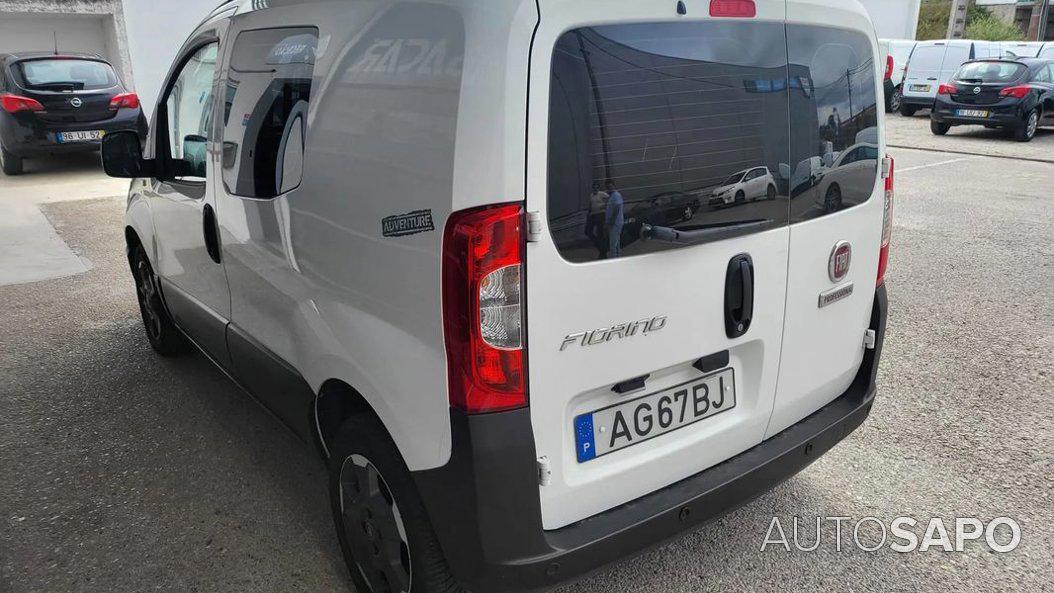 Fiat Fiorino 1.3 M-jet Adventure de 2021