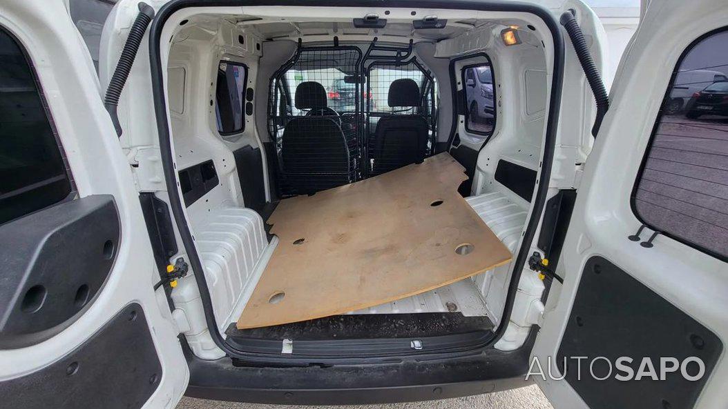 Fiat Fiorino 1.3 M-jet Adventure de 2021