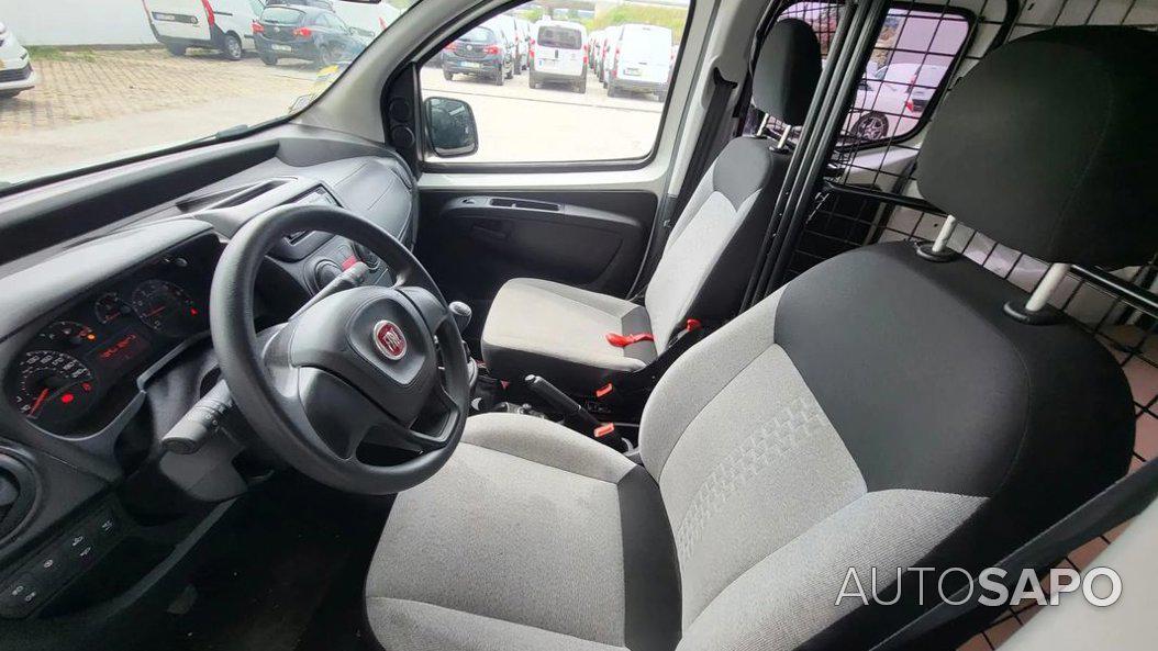 Fiat Fiorino 1.3 M-jet Adventure de 2021