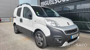 Fiat Fiorino 1.3 M-jet Adventure de 2021