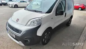 Fiat Fiorino 1.3 M-jet Adventure de 2021