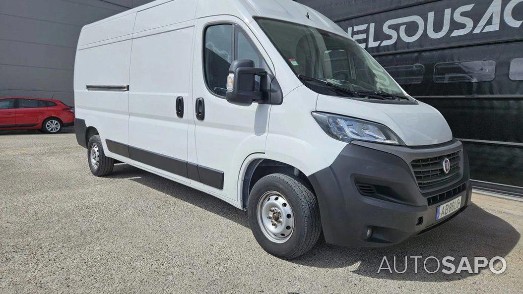 Fiat Ducato de 2021