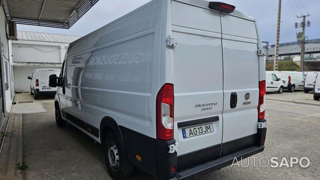 Fiat Ducato de 2021