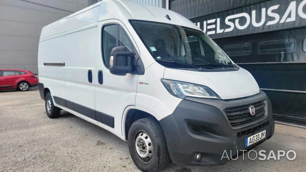 Fiat Ducato de 2021