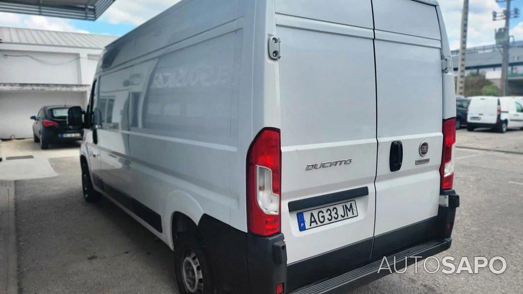 Fiat Ducato de 2021