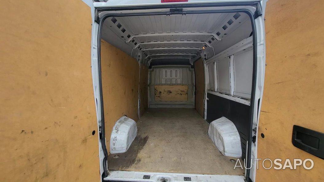 Fiat Ducato de 2021