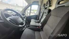 Fiat Ducato de 2021