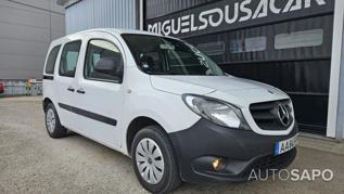 Mercedes-Benz Citan 109 CDi de 2020