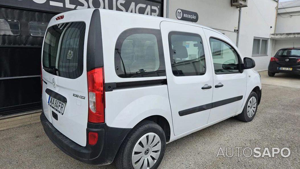 Mercedes-Benz Citan 109 CDi de 2020