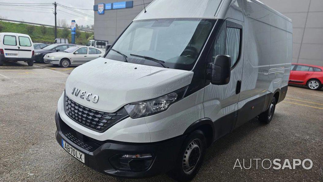 Iveco Daily de 2020