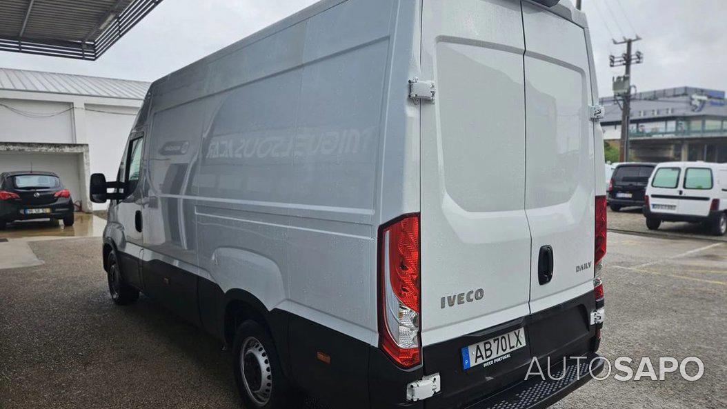 Iveco Daily de 2020