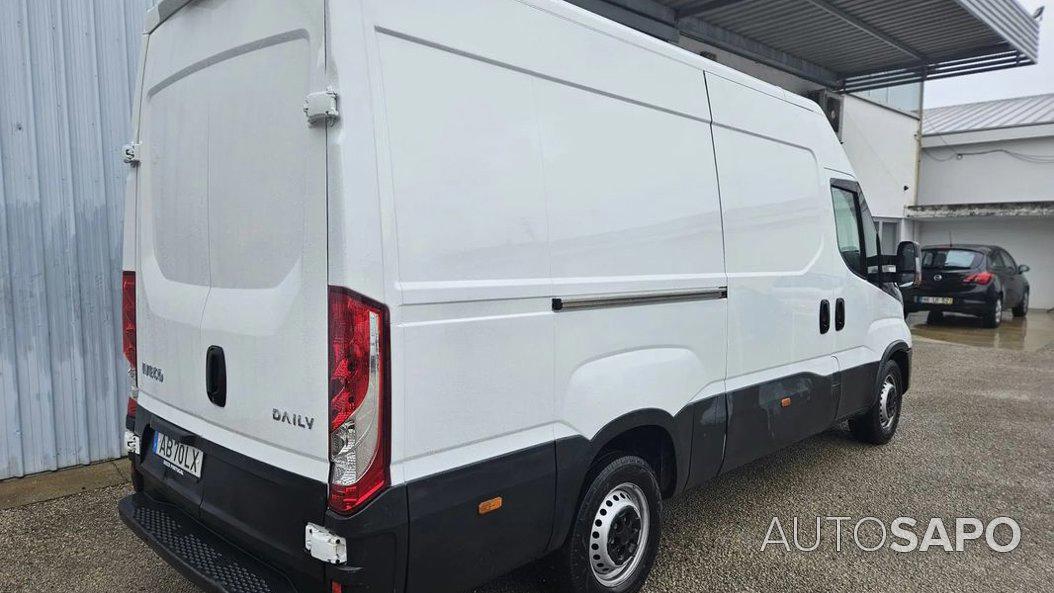 Iveco Daily de 2020