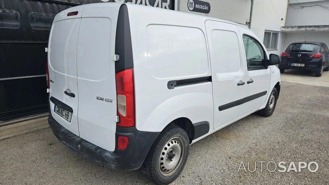 Mercedes-Benz Citan de 2019