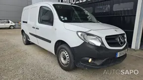 Mercedes-Benz Citan de 2019