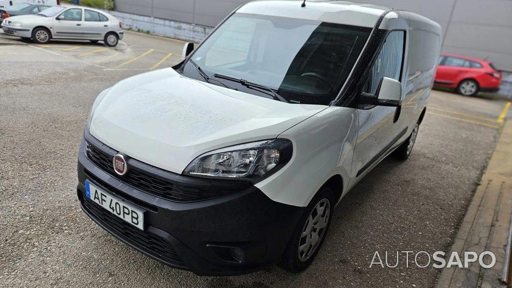 Fiat Doblo 1.3 Multijet de 2021