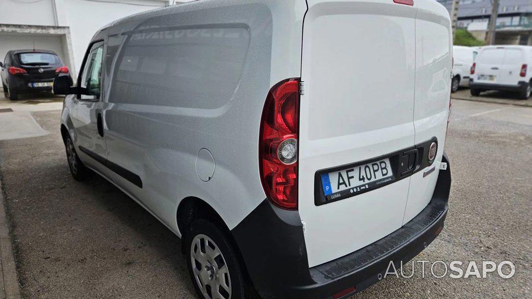 Fiat Doblo 1.3 Multijet de 2021