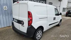 Fiat Doblo 1.3 Multijet de 2021