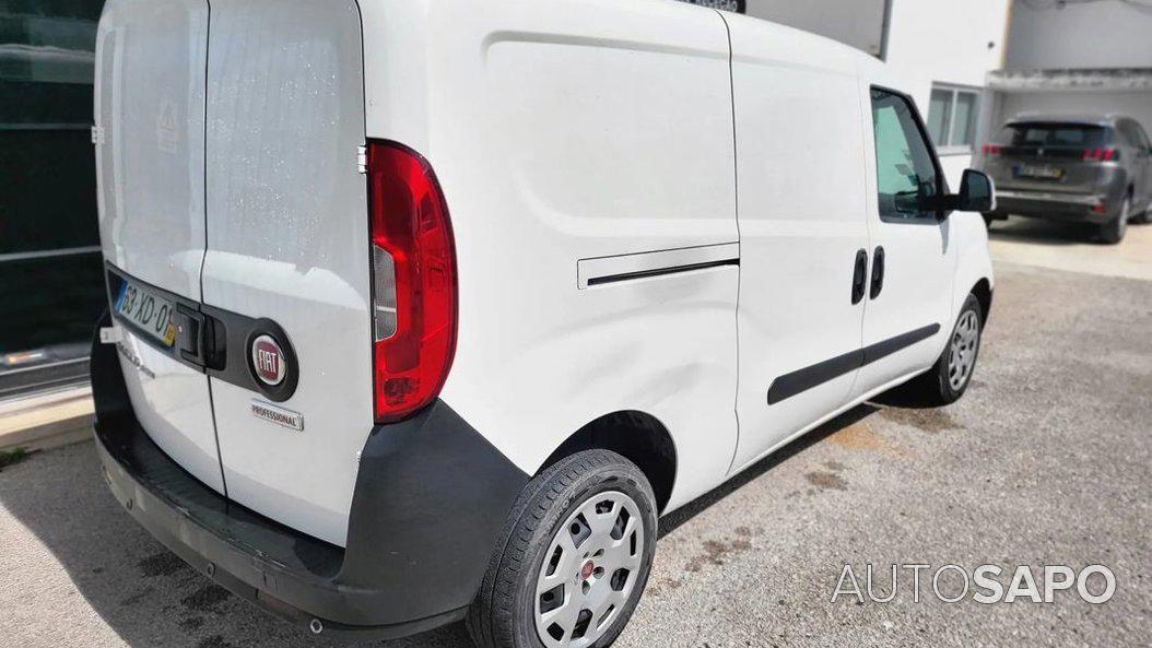 Fiat Doblo de 2019